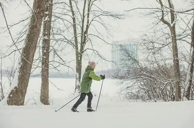 Centre de plein air du Lac-Leamy