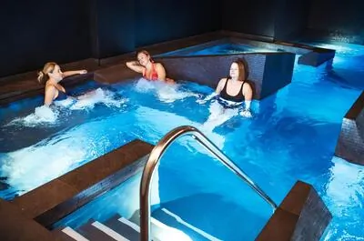 Jardin Spa – Circuit thermal