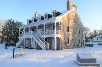 Musée de l&rsquo;Auberge Symmes