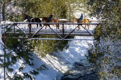 Le Baluchon Éco-villégiature
