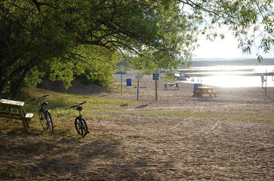 Camping Plage Robertson