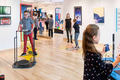 Centre d&rsquo;exposition de Blainville