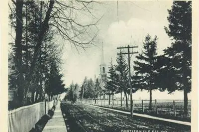 Centre d&rsquo;interprétation Fortierville et son histoire