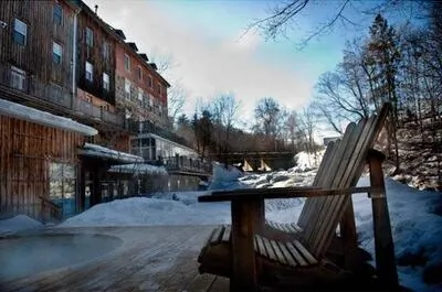 Moulin Wakefield Hôtel & Spa