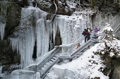 Domaine des Chutes du Ruisseau Creux