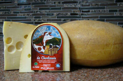 Fromagerie Saint-Fidèle Inc.