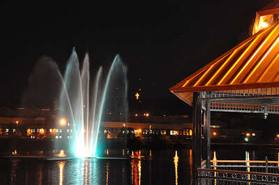 Promenade du Lac-des-Nations