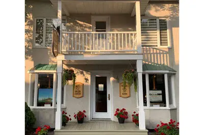 Atelier-galerie Pierre-Gilles Martin et Carole Tanguay