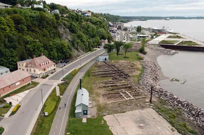 Lieu historique national du chantier A.C. Davie