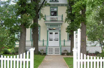 Site historique Domaine Breen