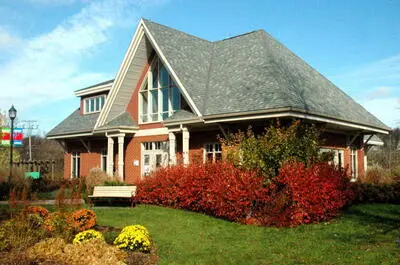 Maison des arts et de la culture de Brompton