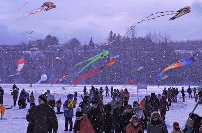 Festi-Volant Grandes-Piles