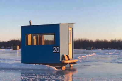 Pêche Blanche Gatineau