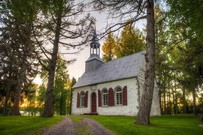 Chapelle des Cuthbert