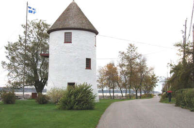 Moulin à vent de Grondines
