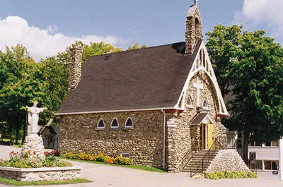 Sanctuaire de Beauvoir