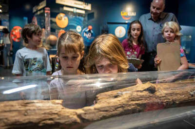 Le Centre d&rsquo;interprétation de l&rsquo;eau (C.I.EAU)