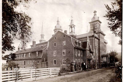 Parcours muséal des Petites Franciscaines de Marie – Maison Mère Baie-Saint-Paul