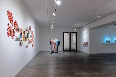 SBC galerie d&rsquo;art contemporain