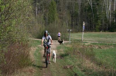 Kinadapt / Vélo de montagne