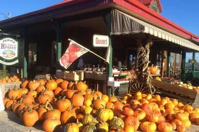 Ferme le Comte de Roussy