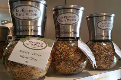 Les Épices de Marie Michèle