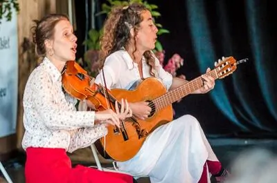 Les Violons d&rsquo;automne