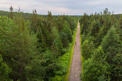 Cycloroute de Bellechasse