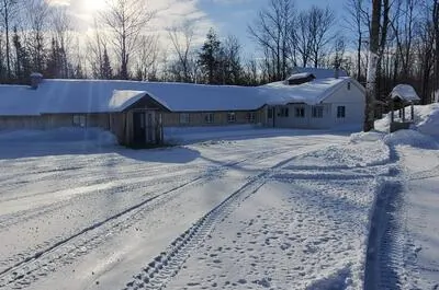 La vieille cabane d&rsquo;Amélie