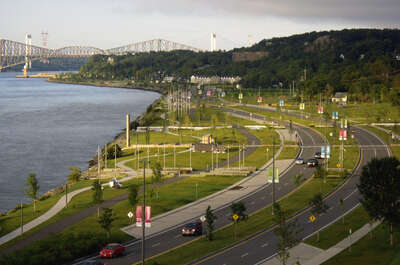 Promenade Samuel-De Champlain