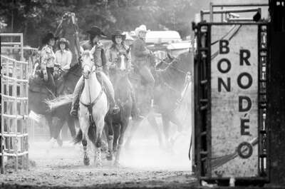 Rodéo Sainte-Catherine-de-la-Jacques-Cartier
