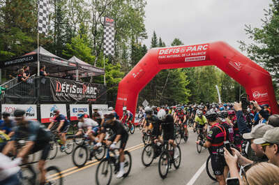 Défis du Parc national de la Mauricie- Shawinigan