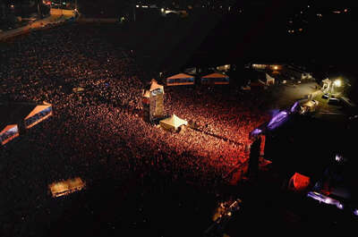 Les Grandes Fêtes TELUS