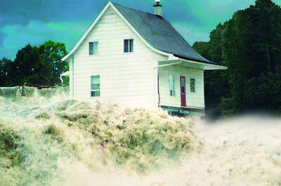 Musée de la Petite Maison Blanche et du déluge du Saguenay
