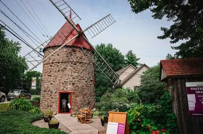 Moulin Grenier