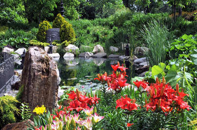 Route des Gerbes d&rsquo;Angelica