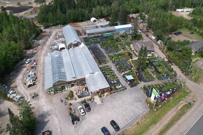 Botanix Levert Paysage