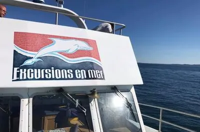 Excursions en mer inc. / Croisière à l&rsquo;Île d&rsquo;Entrée