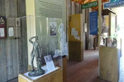 Excursions à l&rsquo;Île Saint-Barnabé / Visite sur l&rsquo;Île Saint-Barnabé