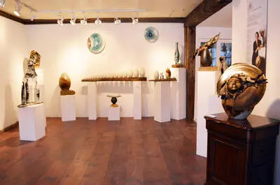 Atelier Galerie d&rsquo;art Solart