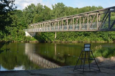 Plages Maria-Goretti et Bosco