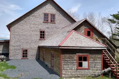 Vieux Moulin de Metgermette-Nord