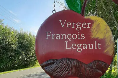 Verger François Legault