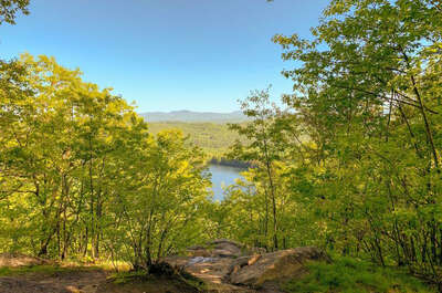 Parc des Sommets – Réseau du mont Gale