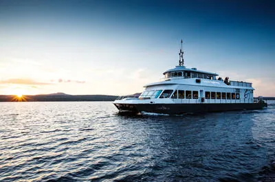 Escapades Memphrémagog / Croisière Lever l&rsquo;ancre