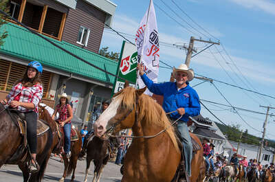 Festival Country-Western St-Gabriel