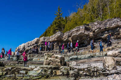 Observatoires astronomique et de l&rsquo;Astroblème de Charlevoix