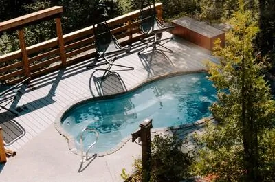 L&rsquo;Éternel Spa