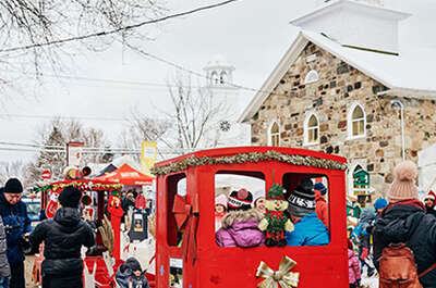 Marché de Noël de Sutton