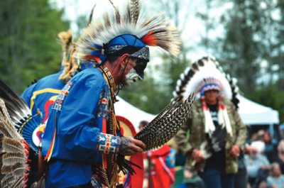 Pow Wow de Kanehsatake